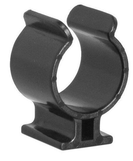 Numatic Steelklem zwart - T-verbinding t.b.v. EM &amp; MM