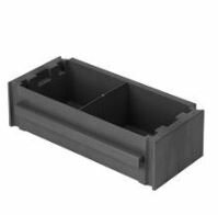 Numatic Tray klein met vakverdeling t.b.v. SM werkwagens