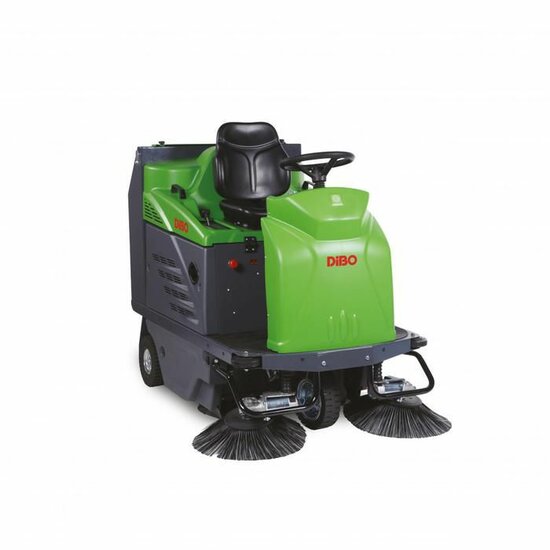 Dibo veegmachine 1280 D 2B