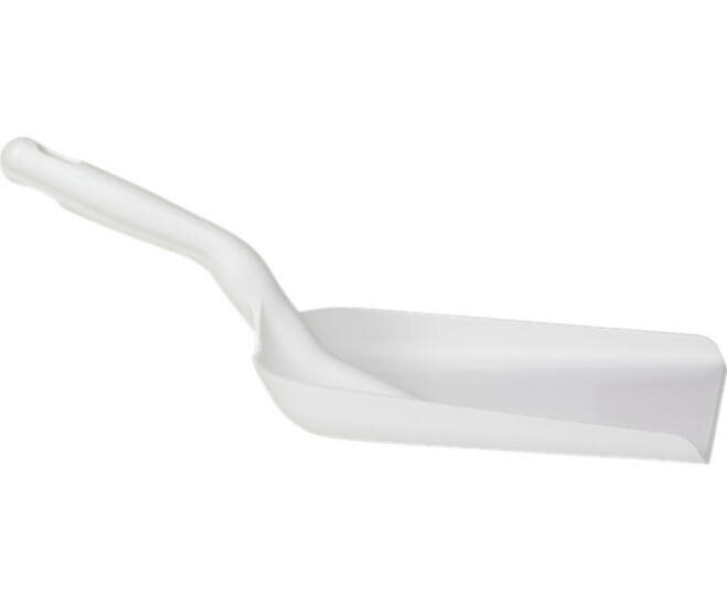 Vikan Hygi&euml;ne Vlakke Handschep Metaal Detecteerbaar 275mm Wit