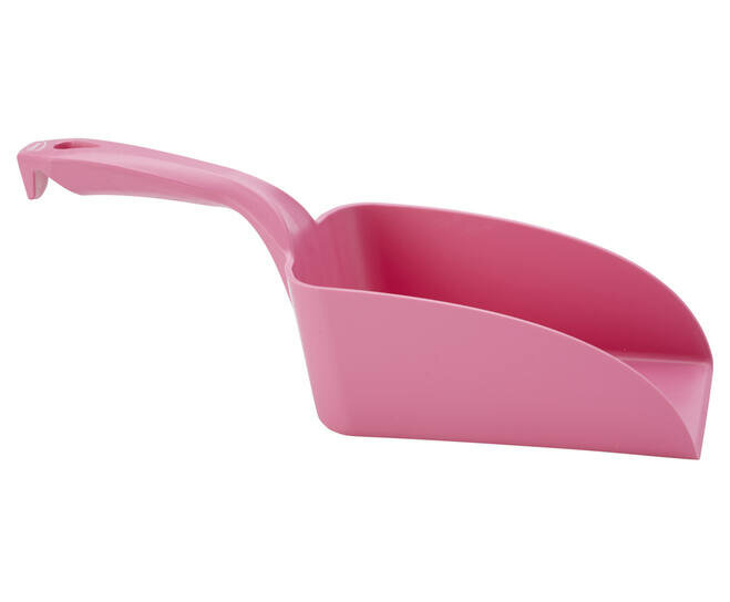 Vikan Hygi&euml;ne Handschep Recht 1L Roze 