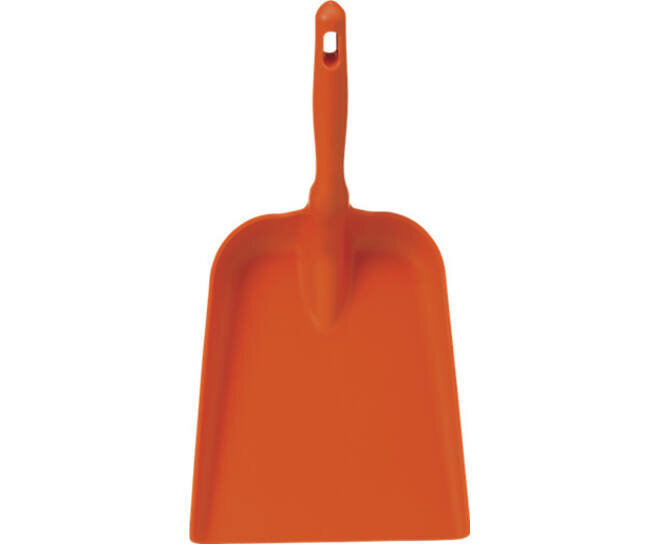 Vikan Hygi&euml;ne Vlakke Handschep 275mm Oranje