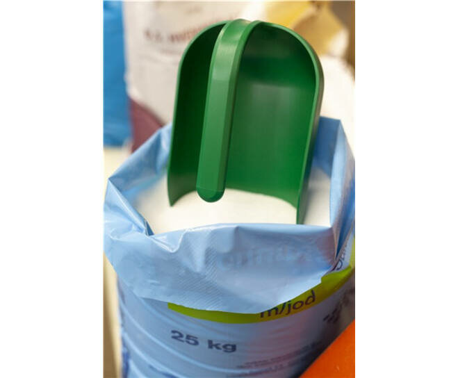 Vikan Ergonomische Handschep 2L Groen