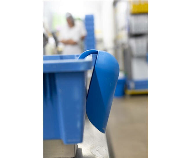 Vikan Ergonomische Handschep 2L Blauw