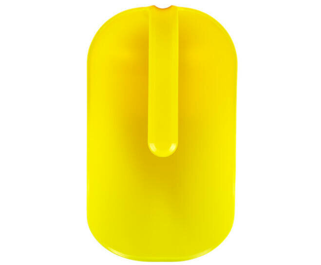 Vikan Ergonomische Handschep 2L Geel