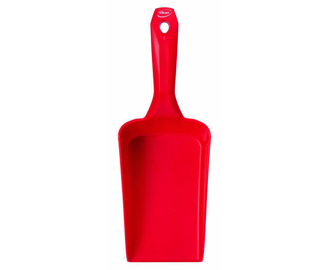 Vikan Hygi&euml;ne Handschep Recht 1L Rood