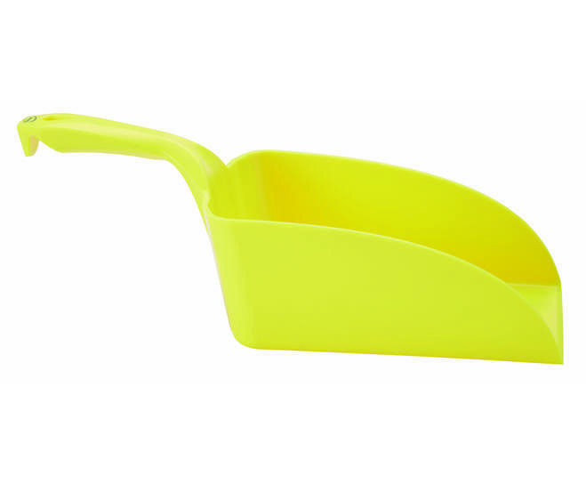 Vikan Metaal Detecteerbare Handschep Groot 2L Geel