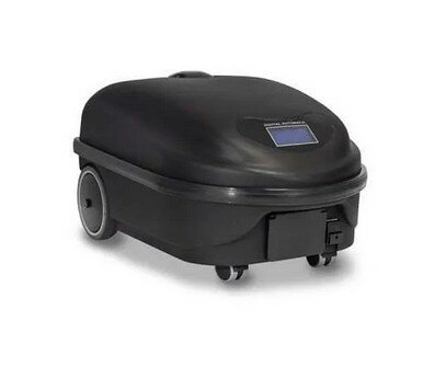 iVo Steam Cleaner PC - Zwart