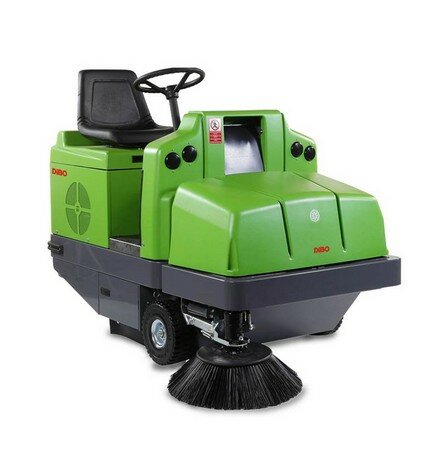 DIBO Veegmachine 155 D