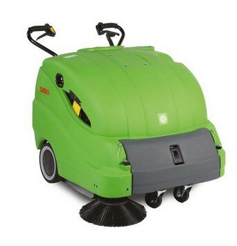 DIBO Veegmachine 712 E BC