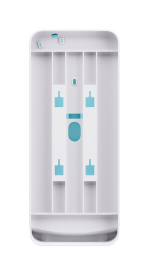 Satino Hyginity Toiletpapierdispenser losse vellen Wit BT1