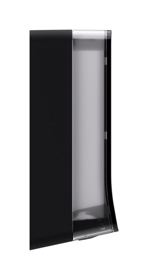 Satino Hyginity Toiletpapierdispenser losse vellen Zwart BT1