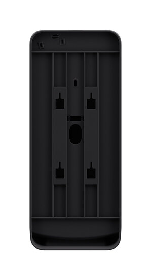 Satino Hyginity Toiletpapierdispenser losse vellen Zwart BT1