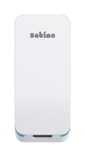 Satino Hyginity Sensor Clean&amp;Care dispenser 1000ml Wit SF1