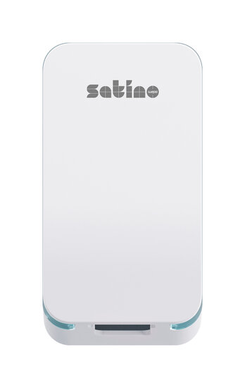 Satino Hyginity Sensor Clean&amp;Care dispenser 500ml Wit SF2