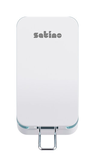 Satino Hyginity Clean&amp;Care dispenser handmatig 500ml Wit SF2