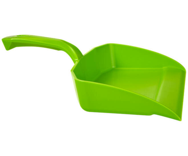 Vikan Hygi&euml;ne Stofblik Kunststof 295mm Limoen