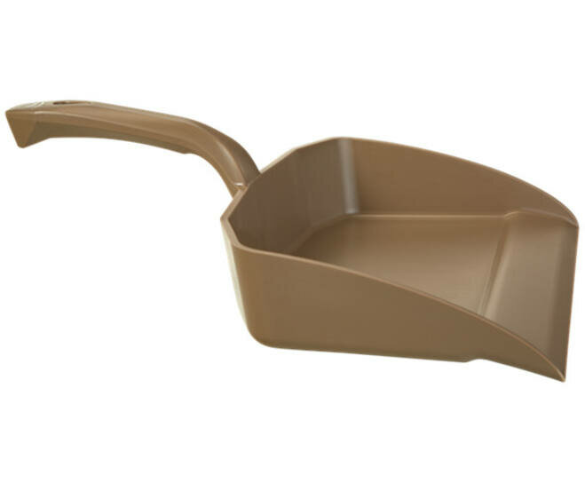 Vikan Hygi&euml;ne Stofblik Kunststof 295mm Bruin