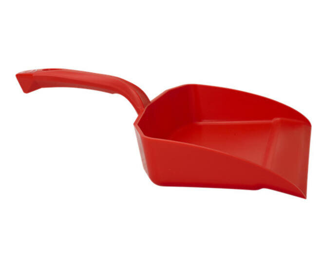 Vikan Hygi&euml;ne Stofblik Kunststof 295mm Rood