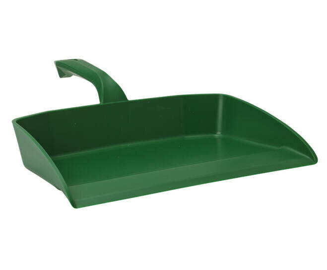 Vikan Hygi&euml;ne Stofblik Kunststof 295mm Groen