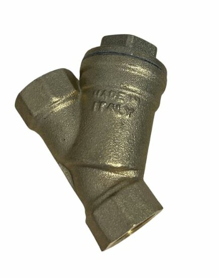 iVo Messing aanzuigfilter F/F 3/8" t.b.v. IVOMINIPLUS430 (49)