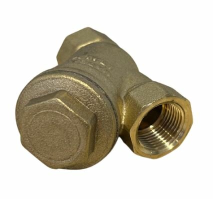 iVo Messing aanzuigfilter F/F 3/8" t.b.v. IVOMINIPLUS430 (49)