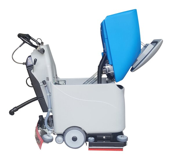 iVo Blue line orbital schrobzuigmachine 18BTO