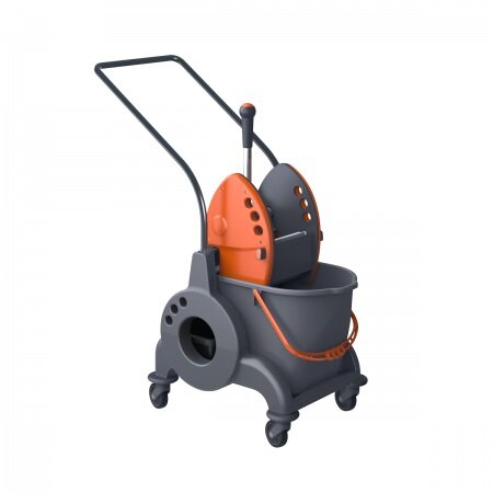 iVo Giotto Enkele Mopemmer 25L me..