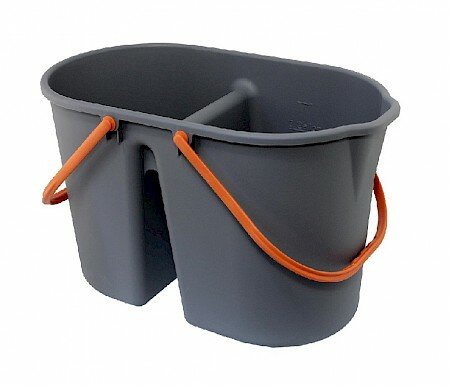 iVo Giotto Mini Mopemmer Dubbel 15L