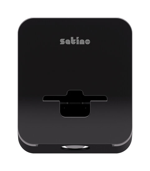 Satino Hyginity FemCare dispenser Zwart FC1