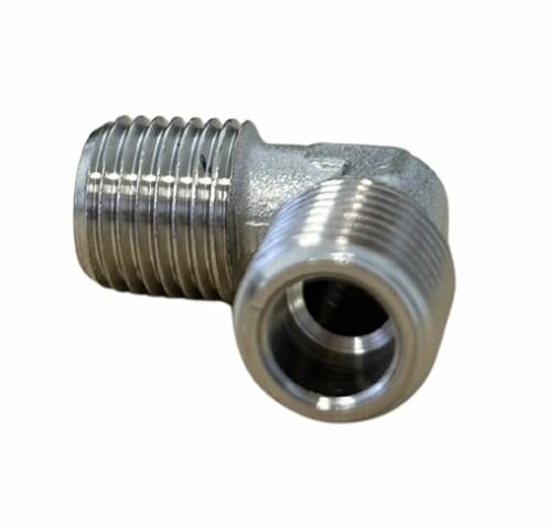 iVo Elleboogverbinding M/M 1/4"  t.b.v. IVOMINIPLUS430 (52)