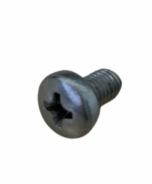 iVo Roestvrijstalen Cilindrische Kruisschroef M5X8 t.b.v. IVOMINIPLUS430 (71)