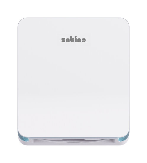 Satino Hyginity Handdoekdispenser Interfold S Wit PT2 