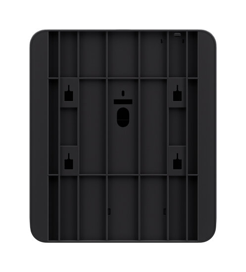 Satino Hyginity Handdoekdispenser Interfold S Zwart PT2 