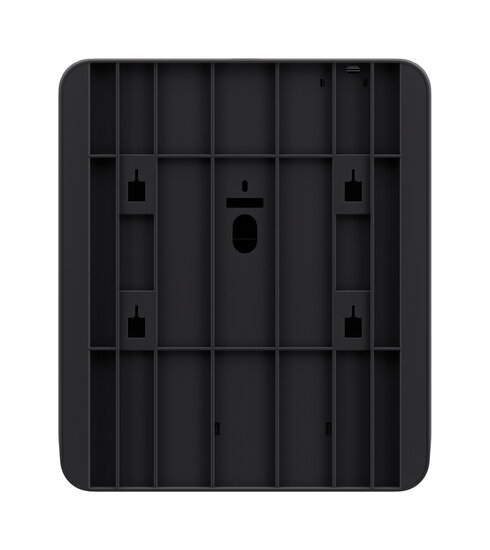 Satino Hyginity Handdoekdispenser S Zwart PT3