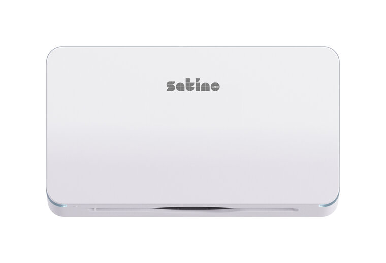 Satino Hyginity Handdoekdispenser XS Wit PT3