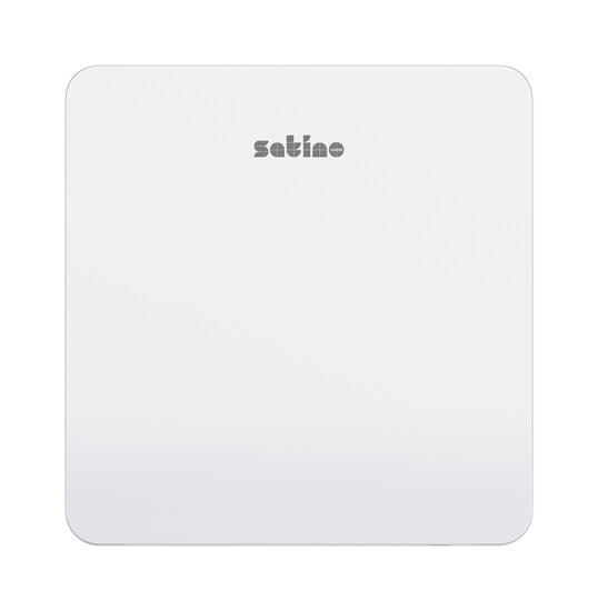 Satino Hyginity Maxi Jumbo toiletpapierdispenser L Wit JT2