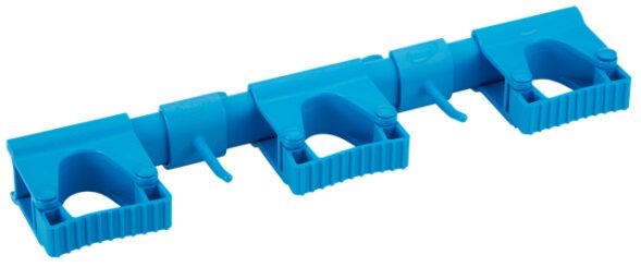 Vikan Hygi&euml;nisch Hi-Flex Ophangsysteem 420mm Blauw
