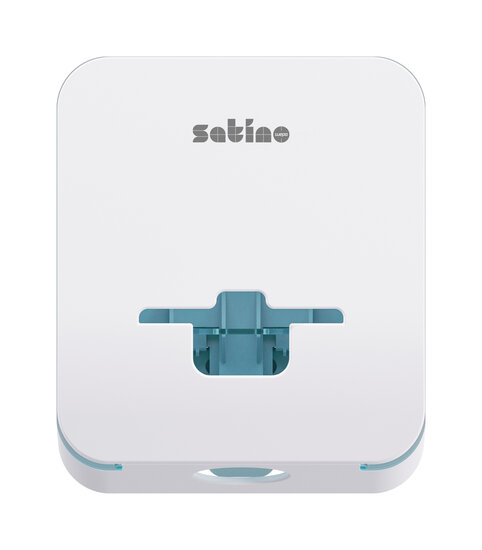 Satino Hyginity FemCare dispenser Wit FC1