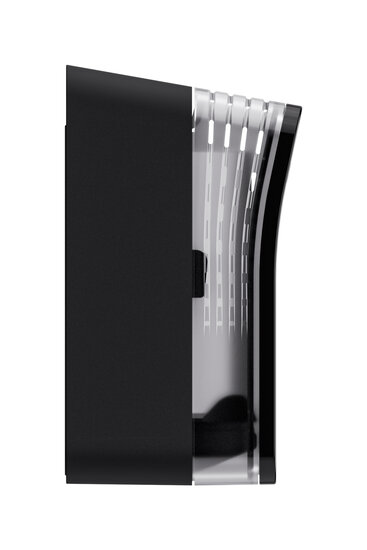 Satino Hyginity Luchtverfrisser Eco Zwart AR1