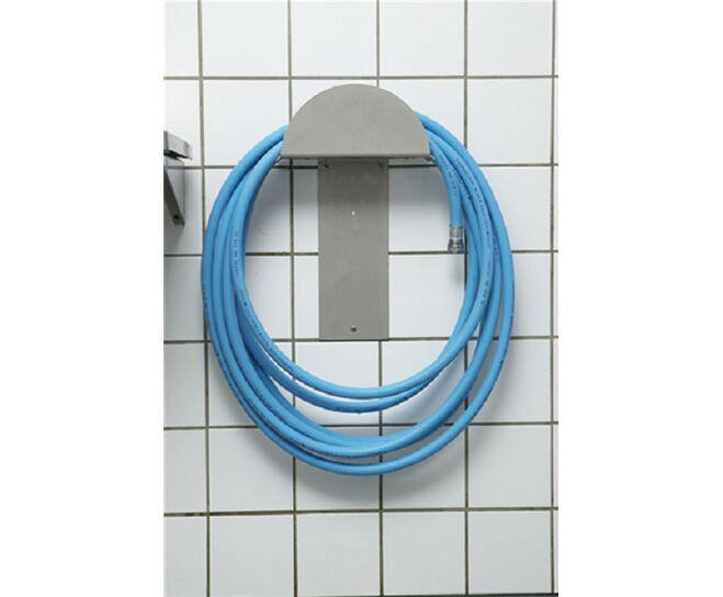 Vikan Roestvrijstalen Slangophanging 