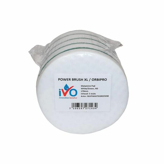 iVo Toppad Power Brush XL/OrbiPro..