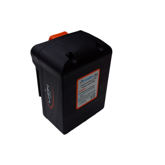  iVo "OrbiPro" 18V, 3ah li-ion accu 