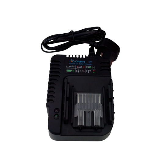 iVo "OrbiPro" Snelle accu oplader 