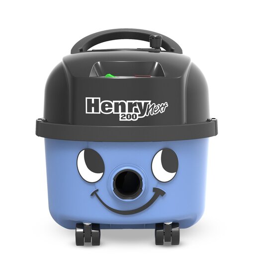 Numatic Stofzuiger Henry Next HVN201-11 blauw met kit AST0