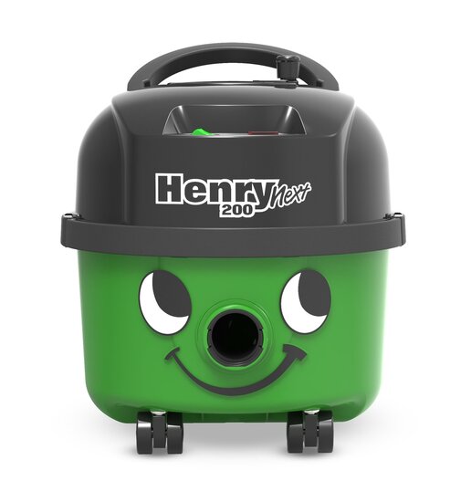 Numatic Stofzuiger Henry Next HVN202-11 groen met kit AST0