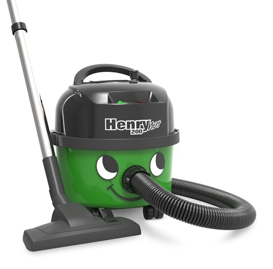 Numatic Stofzuiger Henry Next HVN202-11 groen met kit AST0