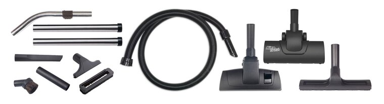 Numatic Stofzuiger Henry Xtra HVX160-11 rood met kit XS0