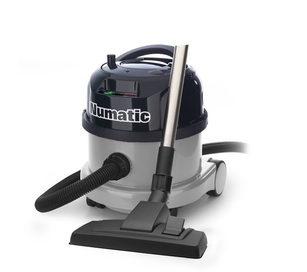 Numatic Stofzuiger PPR240-11 grij..