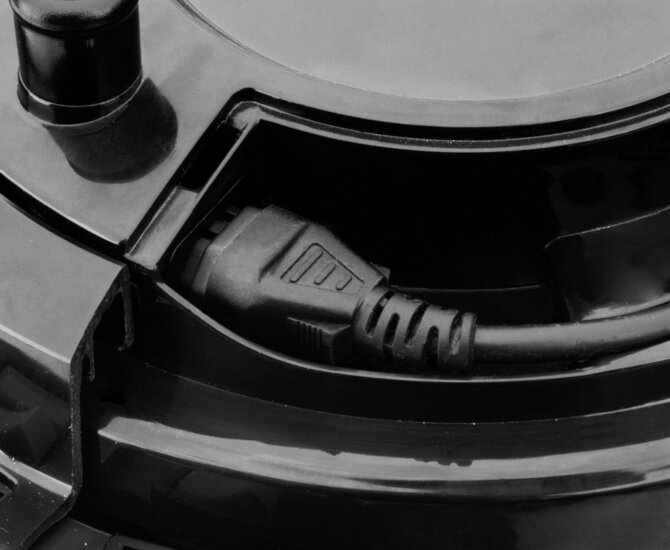 Numatic Stofzuiger PPR240-11 Rood AS0 Kit